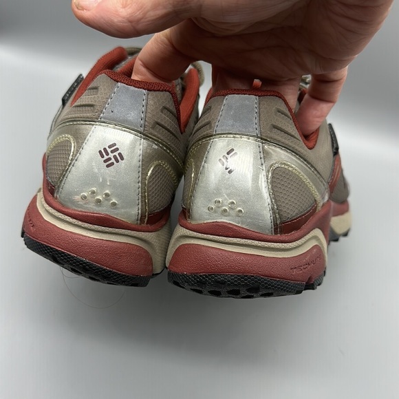 Columbia Contour Comfort Techlite athletic shoes size 7.5 - Picture 4 of 12